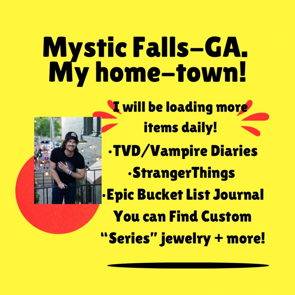 NEW TVD+ Custom items PEACEDbyALISE, Mystic Falls GA